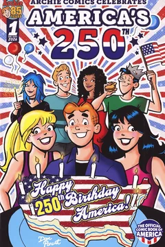 Archie Comics Celebrates America's 250th