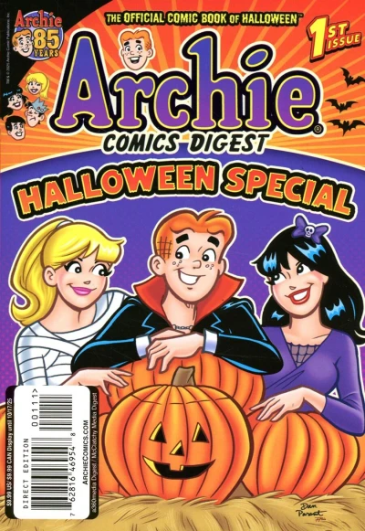 Archie (Comics) Double Digest (2025) - Series 