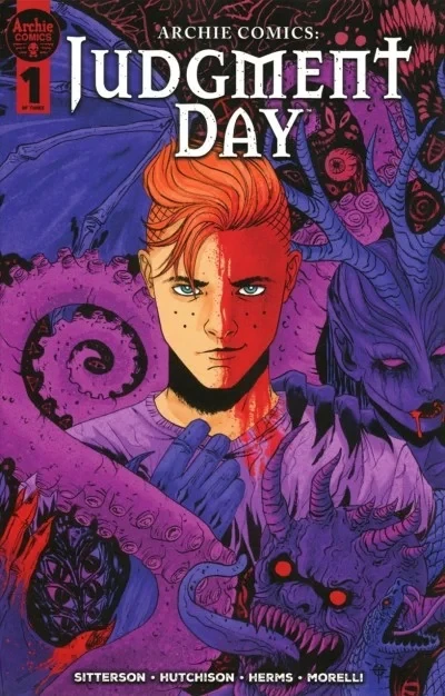 Archie Comics: Judgment Day (2024) - Series 