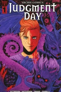 Archie Comics: Judgment Day