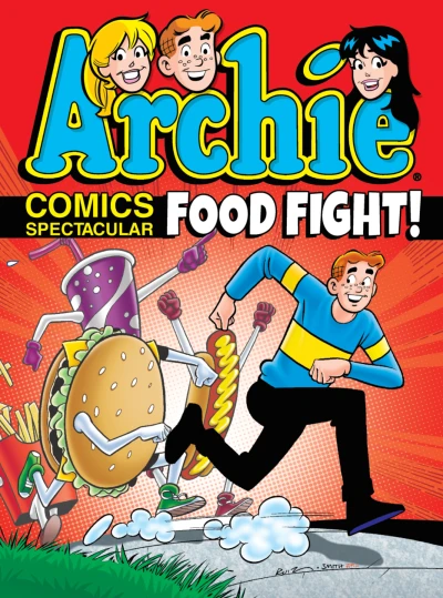 Archie Comics Spectacular: Food Fight (2015) - Series 