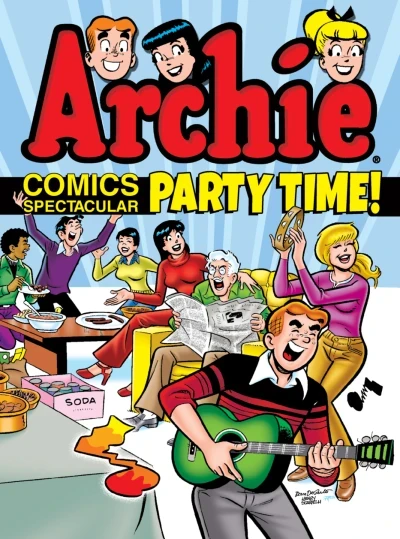 Archie Comics Spectacular: Party Time! (2014) - Series 