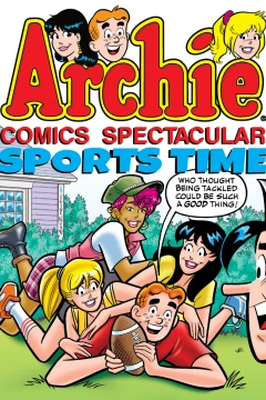 Archie Comics Spectacular: Sports Time