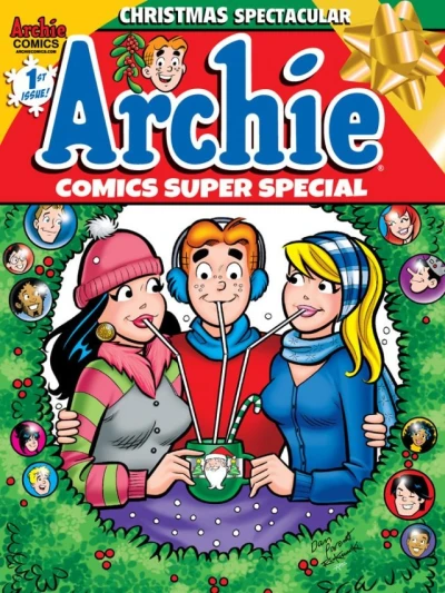 Archie Comics Super Special (2012) - Series 