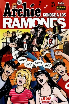 Archie Conoce a los Ramones