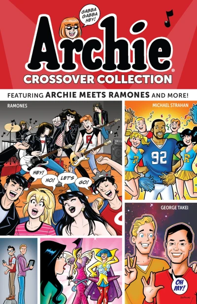 Archie Crossover Collection (2017) - Series 
