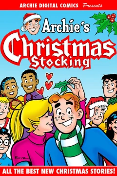 Archie Digital Comics Presents: Archie's Christmas Stocking