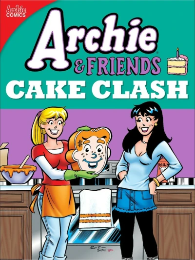 Archie Digital Comics Presents: Cake Clash (2016) - Series 