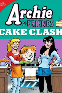 Archie Digital Comics Presents: Cake Clash