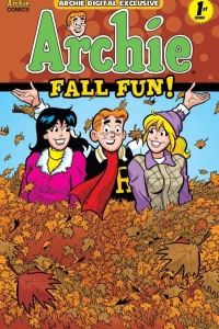 Archie: Fall Fun!