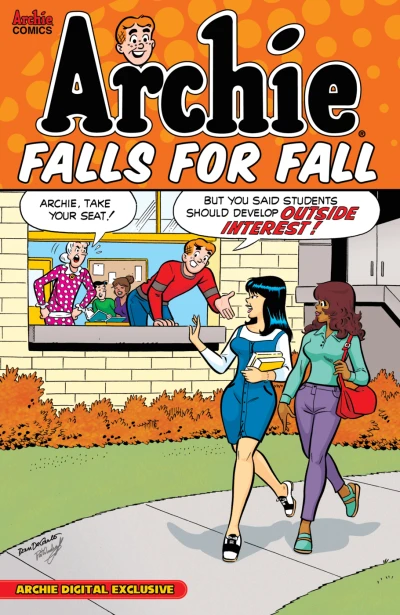 Archie Falls For Fall (2014) - Series 