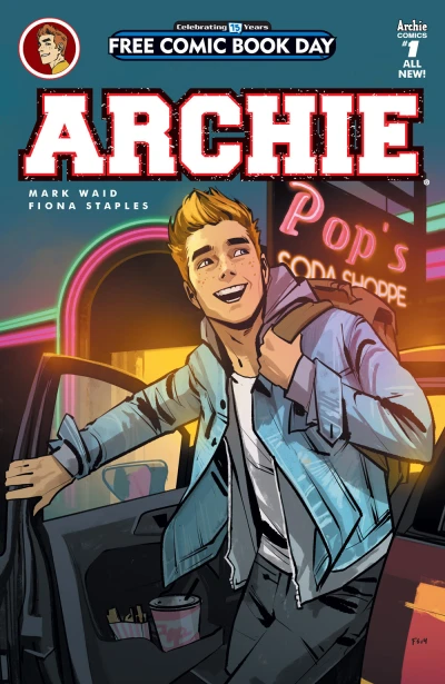 Archie (FCBD) (2016) - Series 