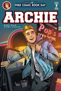 Archie (FCBD)