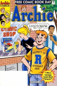 Archie (FCBD)
