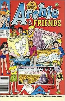 Archie & Friends (1992) - Series 