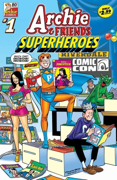 Archie & Friends (2019) - Series 