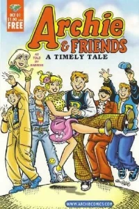 Archie & Friends A Timely Tale