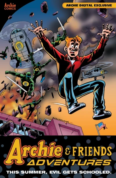 Archie & Friends Adventures (2014) - Series 