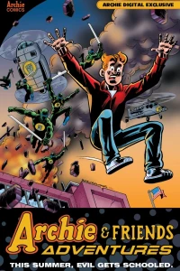 Archie & Friends Adventures
