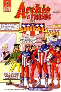 Archie & Friends and the Shield