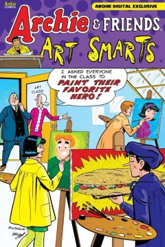 Archie & Friends: Art Smarts