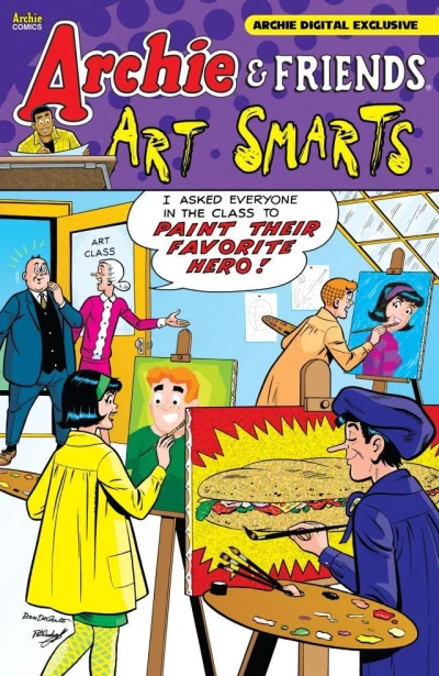 Archie & Friends: Art Smarts (2014) - Series 
