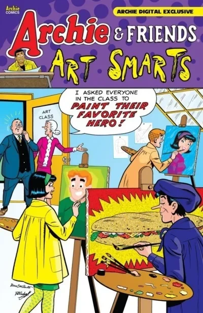 Archie & Friends: Art Smarts (2014) - Series 