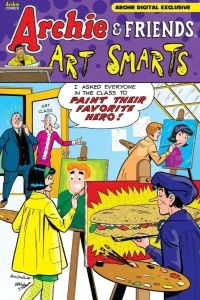 Archie & Friends: Art Smarts