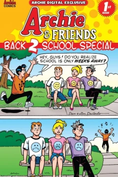 Archie & Friends: Back 2 School Special