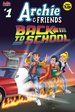 Archie & Friends: Back To School