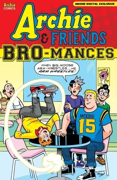 Archie & Friends: Bromances (2014) - Series 