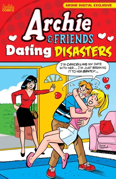 Archie & Friends: Dating Disasters (2015) - Series 