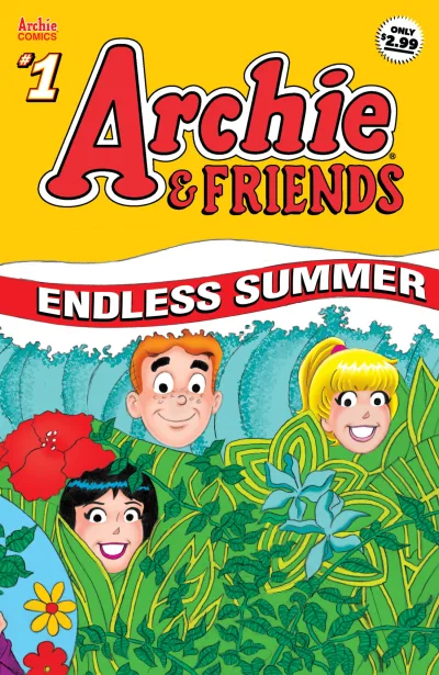 Archie & Friends: Endless Summer (2020) - Series 