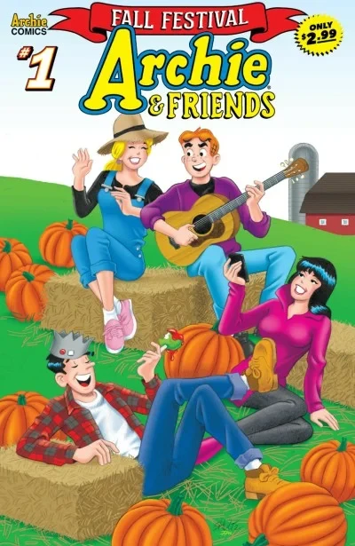 Archie & Friends: Fall Festival (2020) - Series 