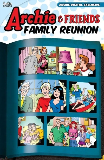 Archie & Friends: Family Reunion (2014) - Series 