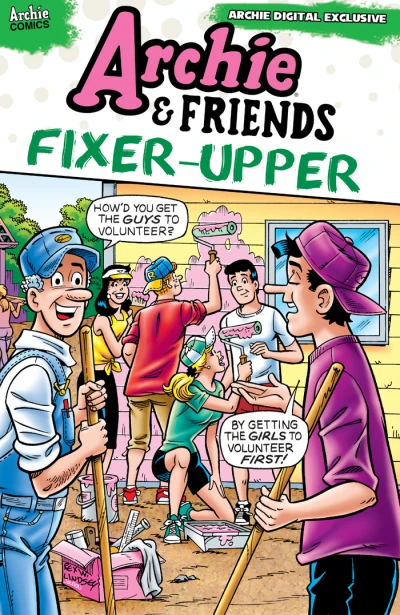 Archie & Friends: Fixer-Upper (2015) - Series 