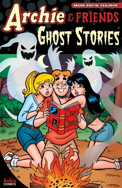 Archie & Friends: Ghost Stories (2014) - Series 