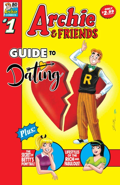 Archie & Friends: Guide to Dating (2021) - Series 