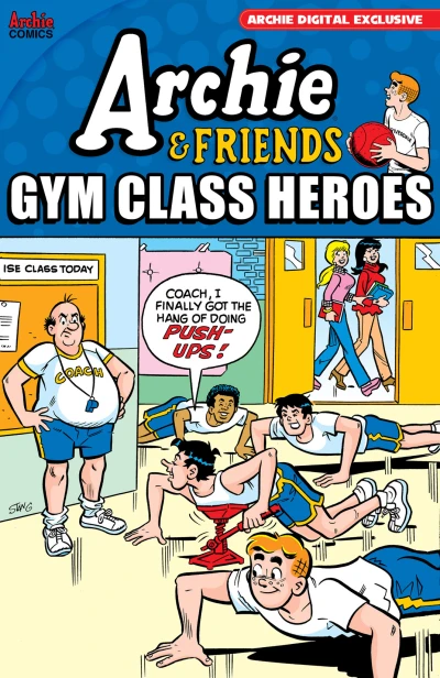 Archie & Friends: Gym Class Heroes (2015) - Series 