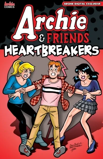 Archie & Friends: Heartbreakers (2014) - Series 