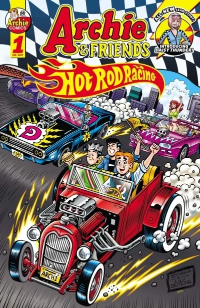 Archie & Friends: Hot Rod Racing (2024) - Series 