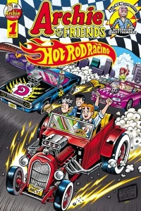 Archie & Friends: Hot Rod Racing