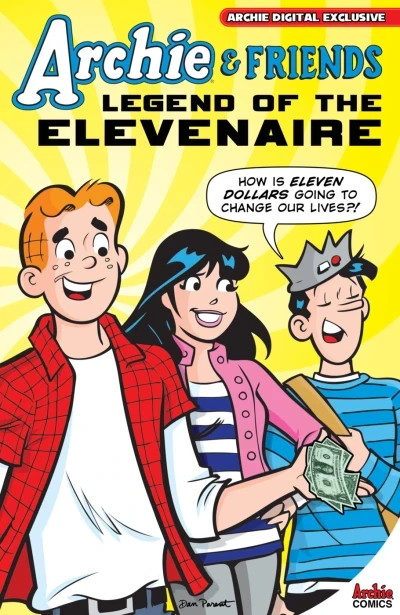 Archie & Friends: Legend of the Elevenaire (2015) - Series 
