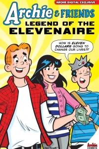 Archie & Friends: Legend of the Elevenaire