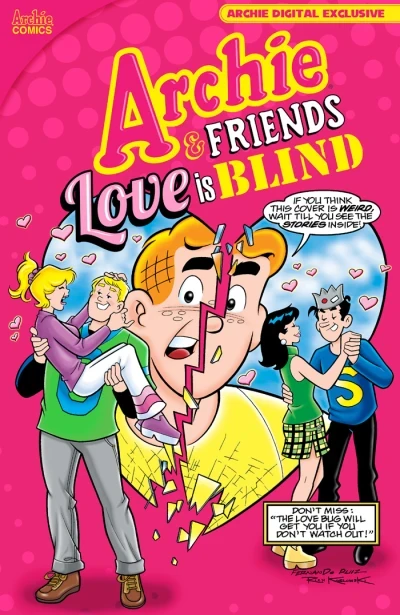 Archie & Friends: Love is Blind (2015) - Series 