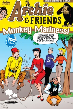 Archie & Friends: Monkey Madness!
