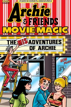 Archie & Friends: Movie Magic