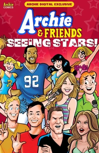 Archie & Friends Seeing Stars! (2013) - Series 