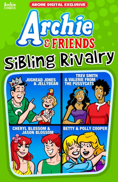 Archie & Friends: Sibling Rivalry (2014) - Series 