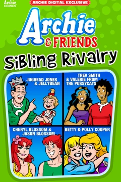 Archie & Friends: Sibling Rivalry